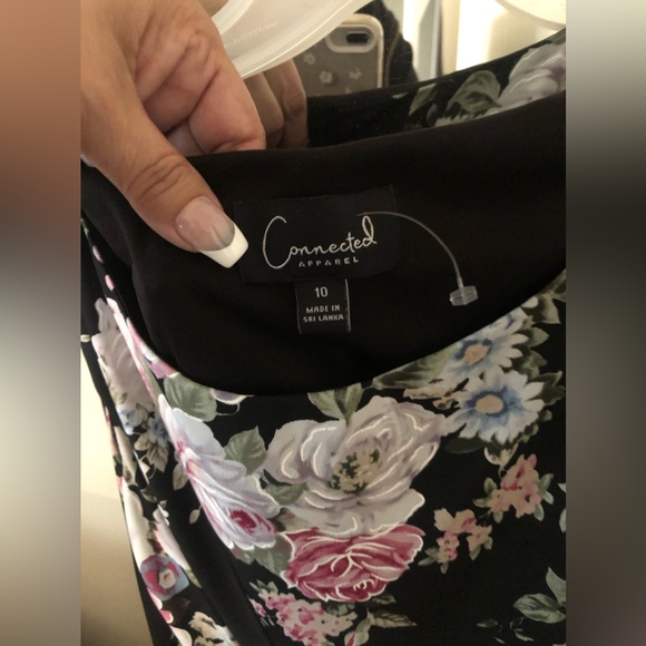 Floral dress - Picture 2 of 2